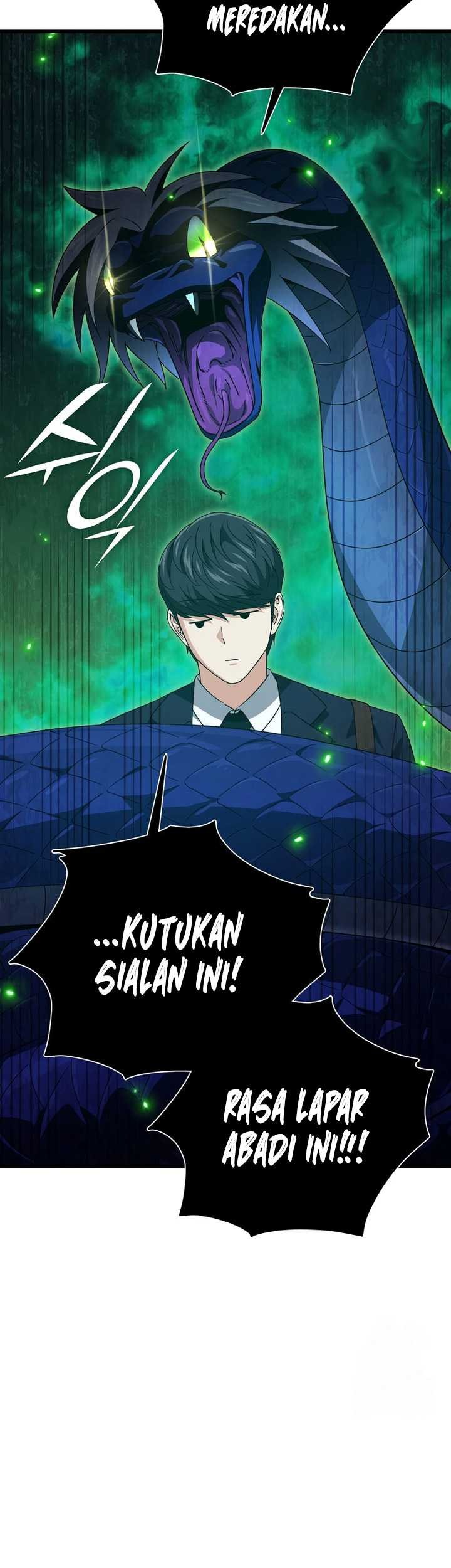 My Dad Is Too Strong chapter 178 halaman 18