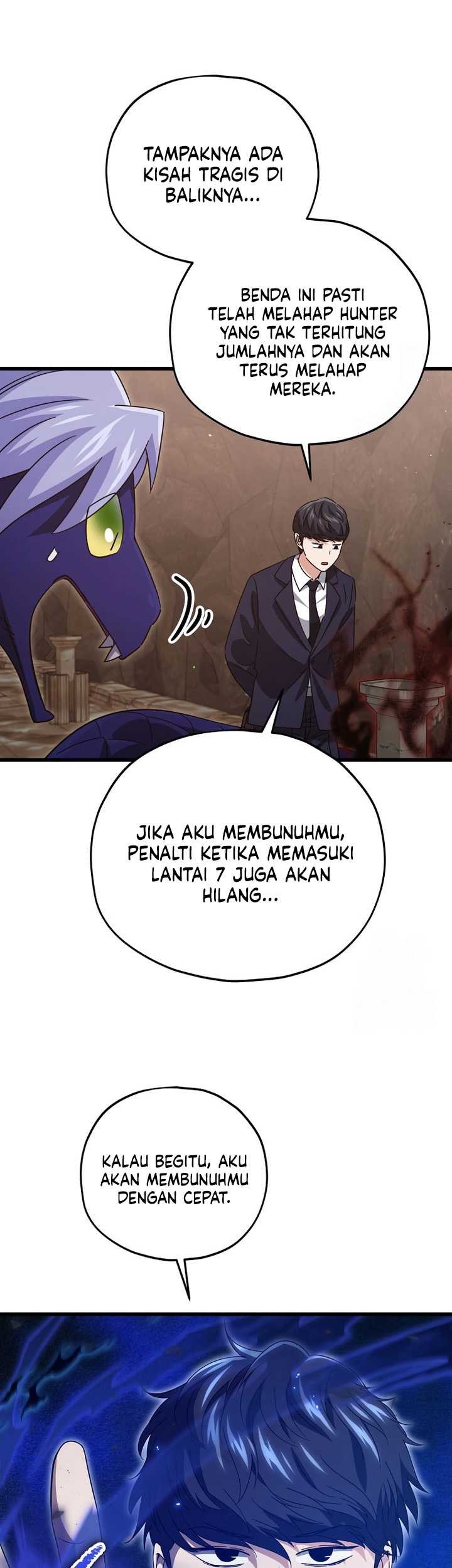 My Dad Is Too Strong chapter 178 halaman 22