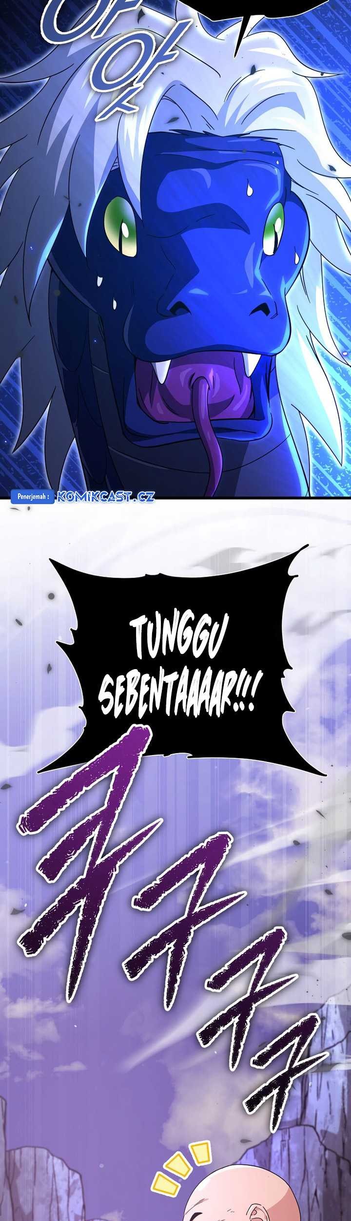 My Dad Is Too Strong chapter 178 halaman 24