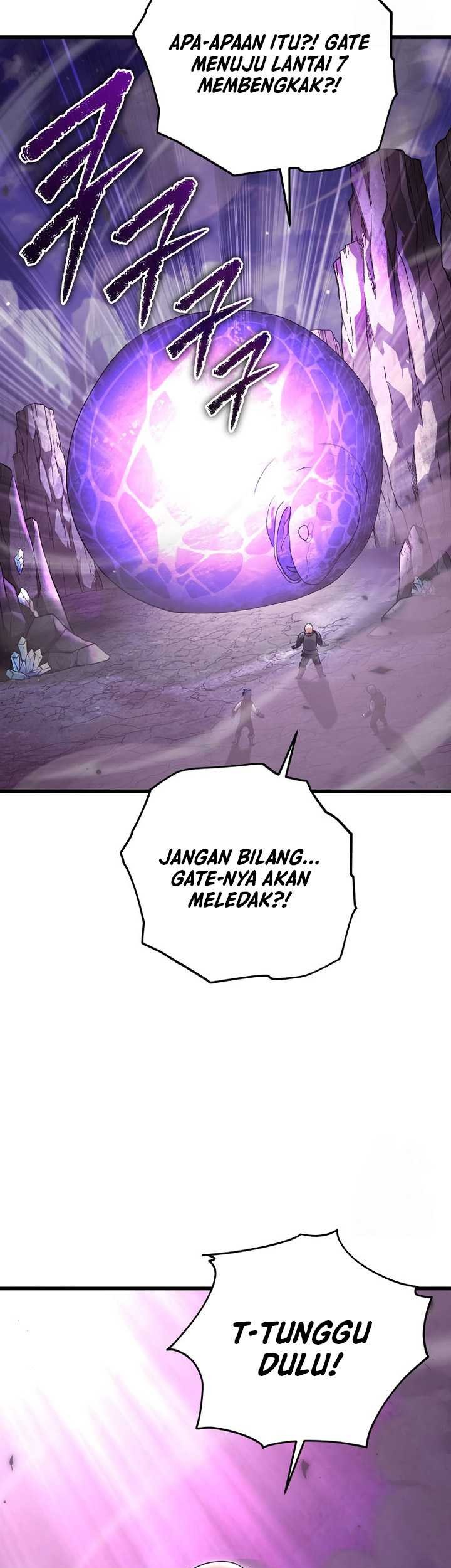 My Dad Is Too Strong chapter 178 halaman 26