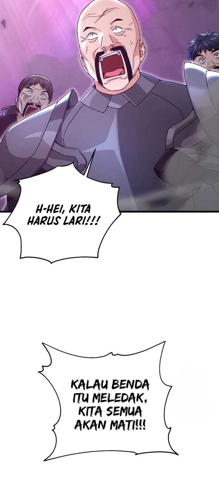 My Dad Is Too Strong chapter 178 halaman 27