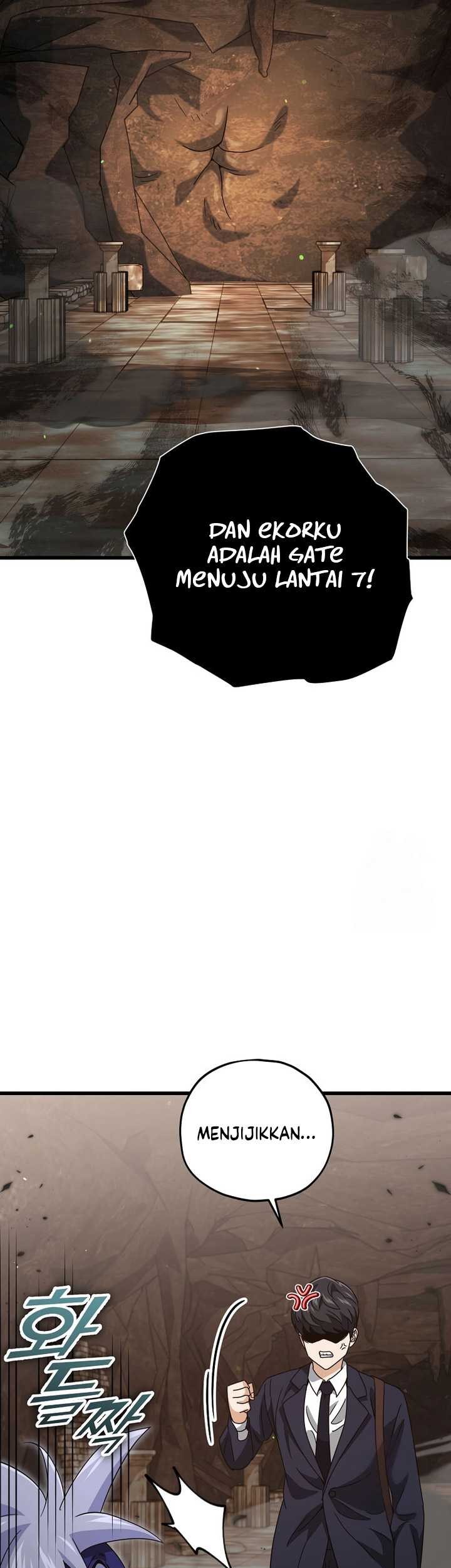 My Dad Is Too Strong chapter 178 halaman 32