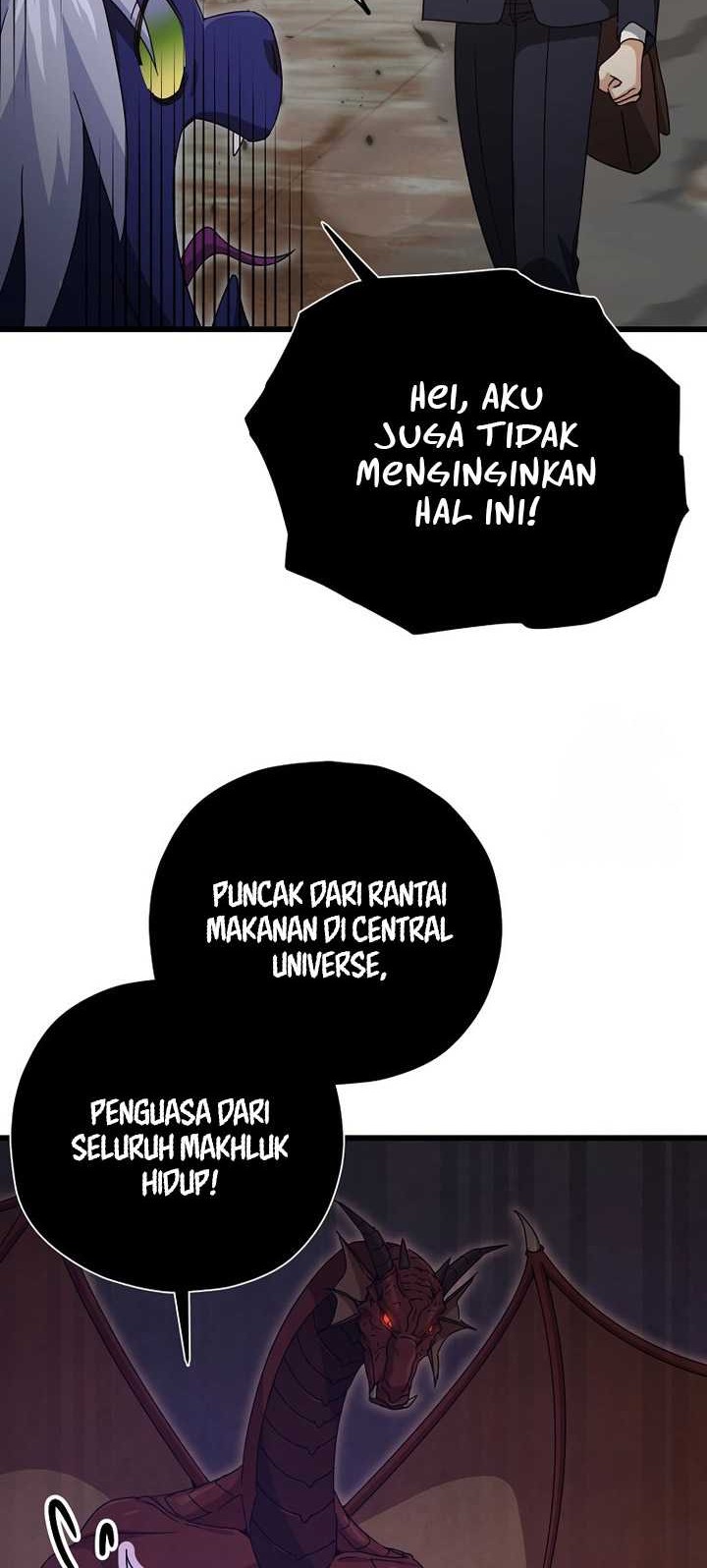 My Dad Is Too Strong chapter 178 halaman 33