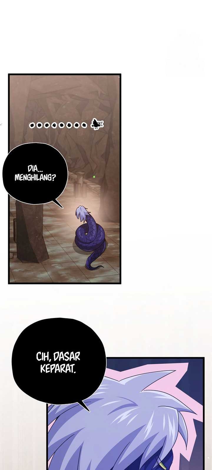 My Dad Is Too Strong chapter 178 halaman 37
