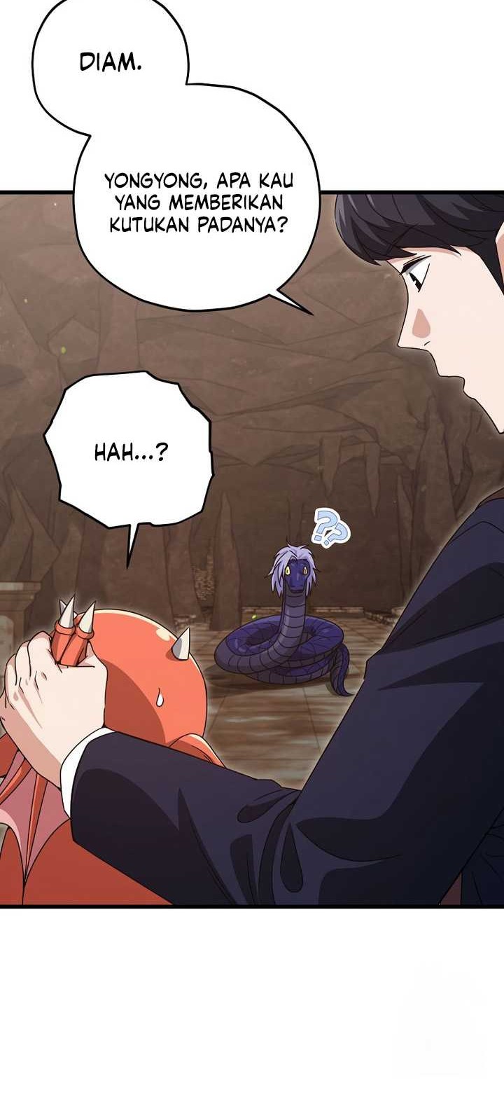 My Dad Is Too Strong chapter 178 halaman 41
