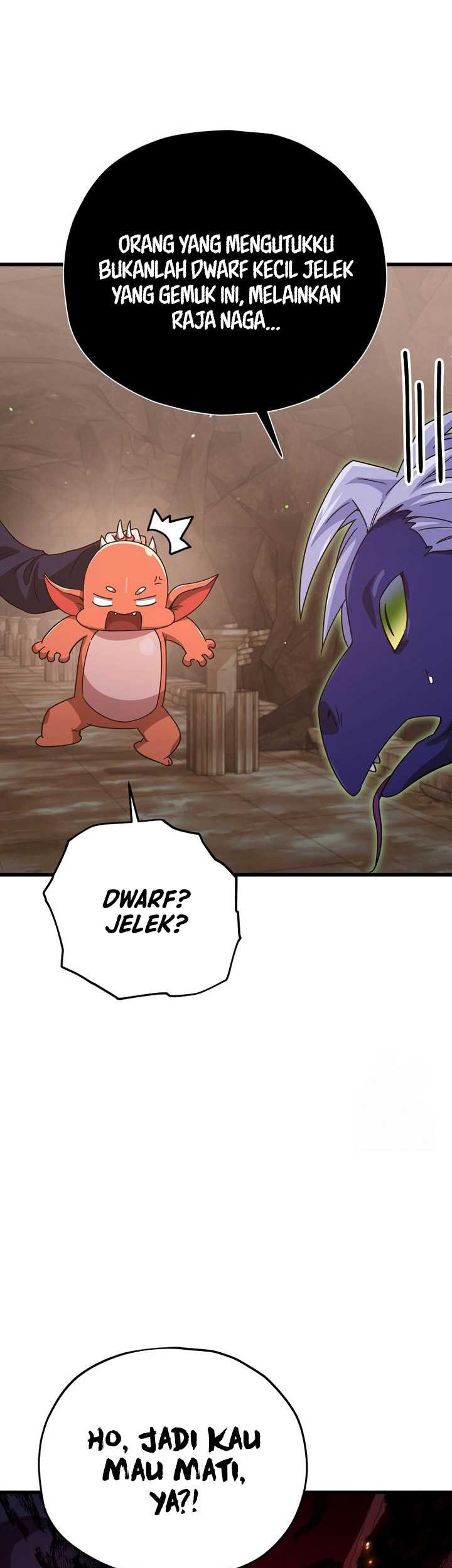 My Dad Is Too Strong chapter 178 halaman 42