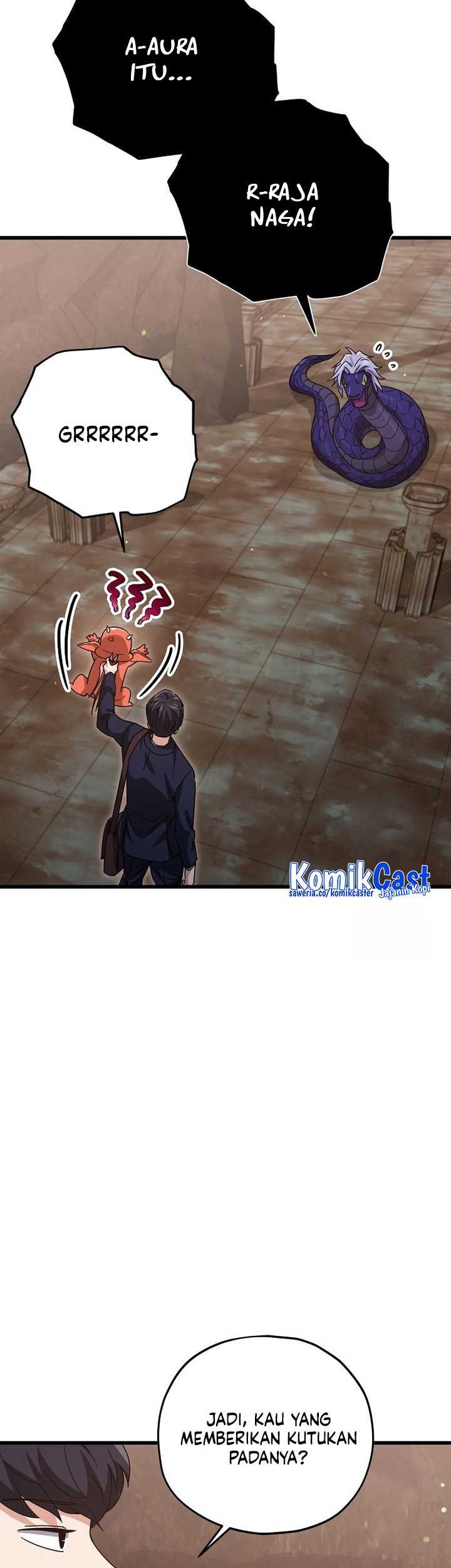 My Dad Is Too Strong chapter 178 halaman 44