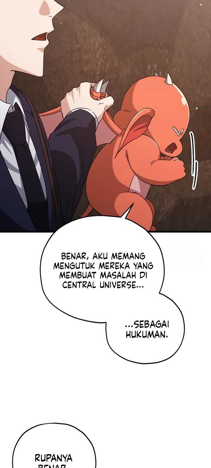 My Dad Is Too Strong chapter 178 halaman 45
