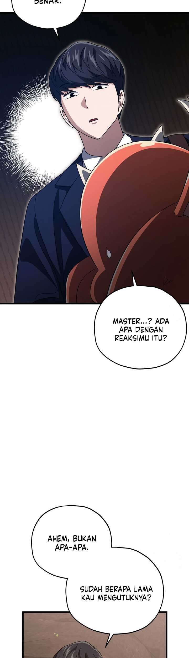 My Dad Is Too Strong chapter 178 halaman 46