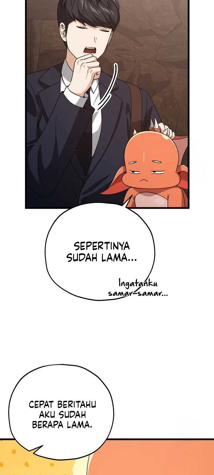 My Dad Is Too Strong chapter 178 halaman 47