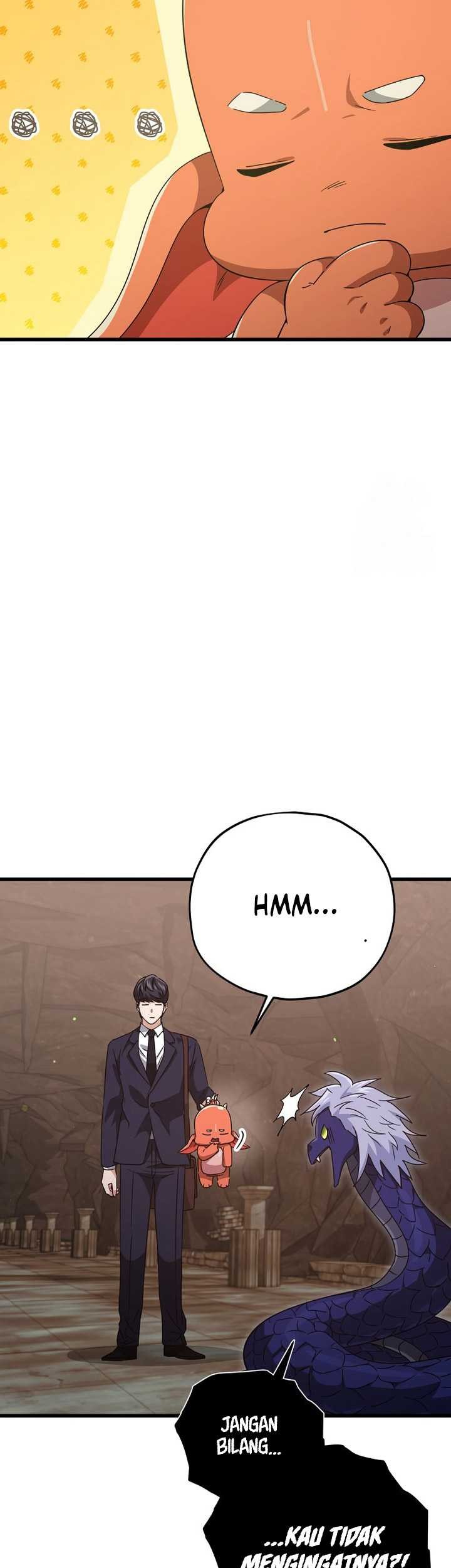 My Dad Is Too Strong chapter 178 halaman 48