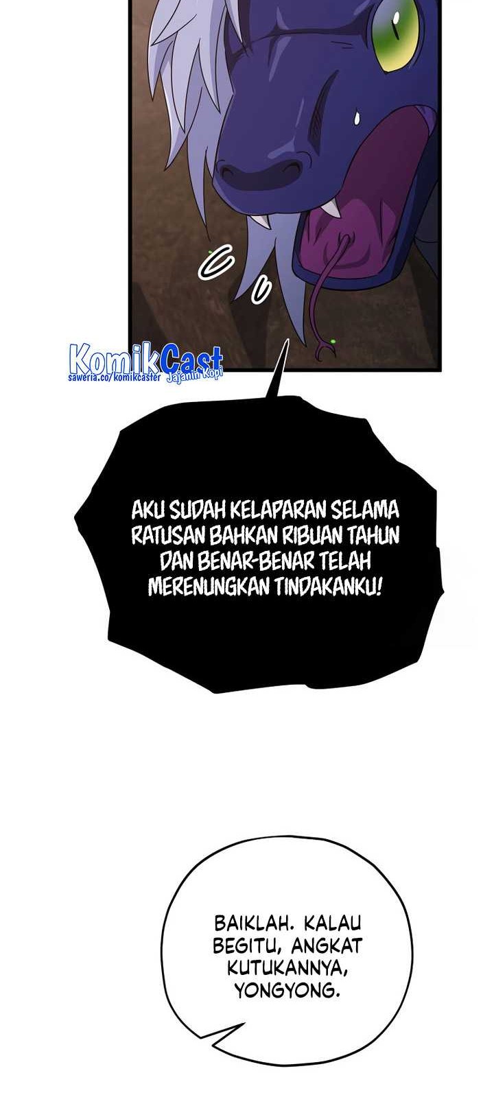 My Dad Is Too Strong chapter 178 halaman 51