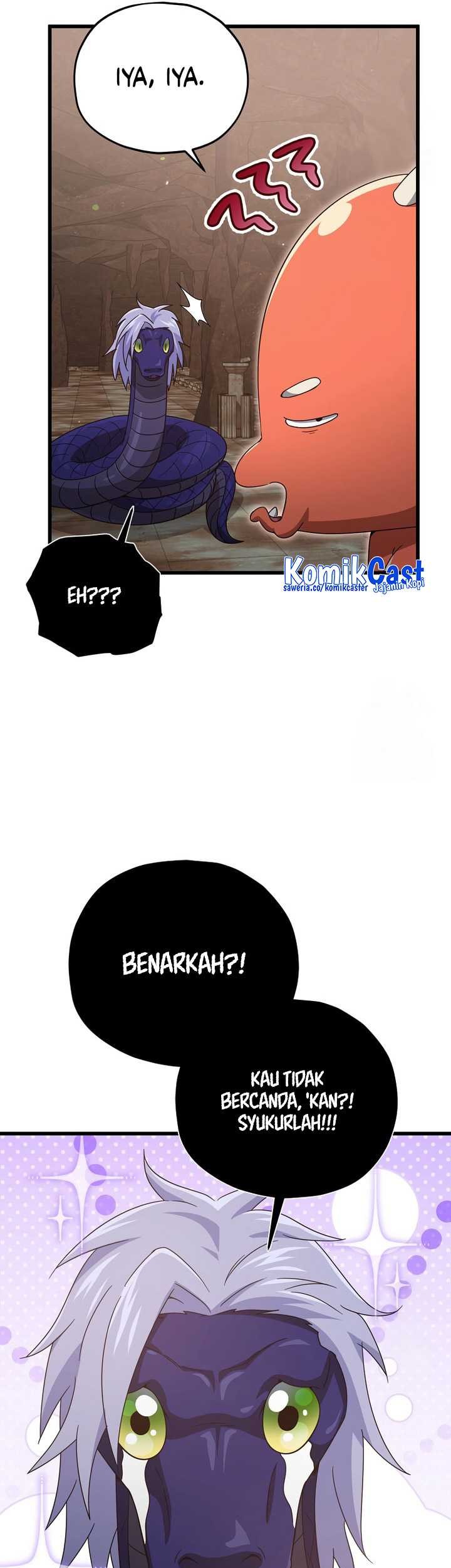 My Dad Is Too Strong chapter 178 halaman 52