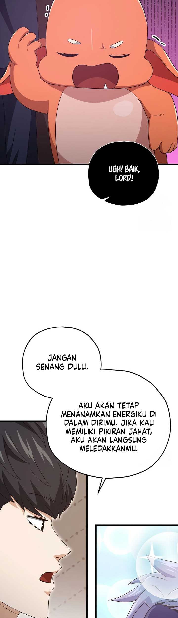 My Dad Is Too Strong chapter 178 halaman 54