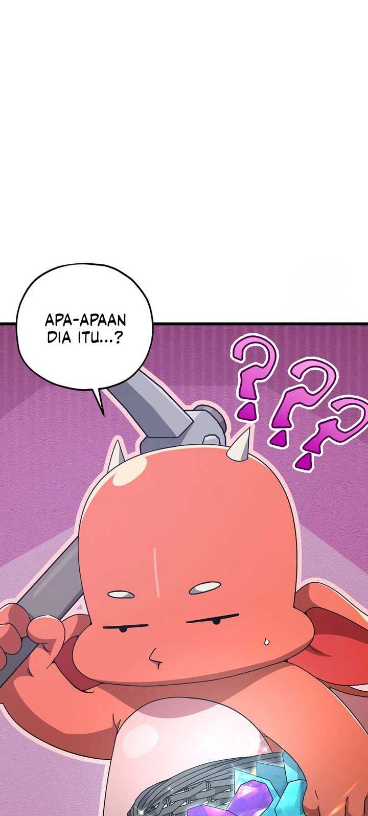 My Dad Is Too Strong chapter 178 halaman 59