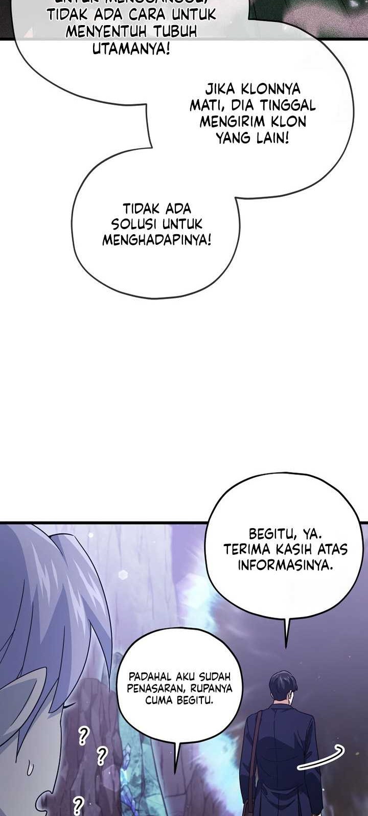 My Dad Is Too Strong chapter 179 halaman 32