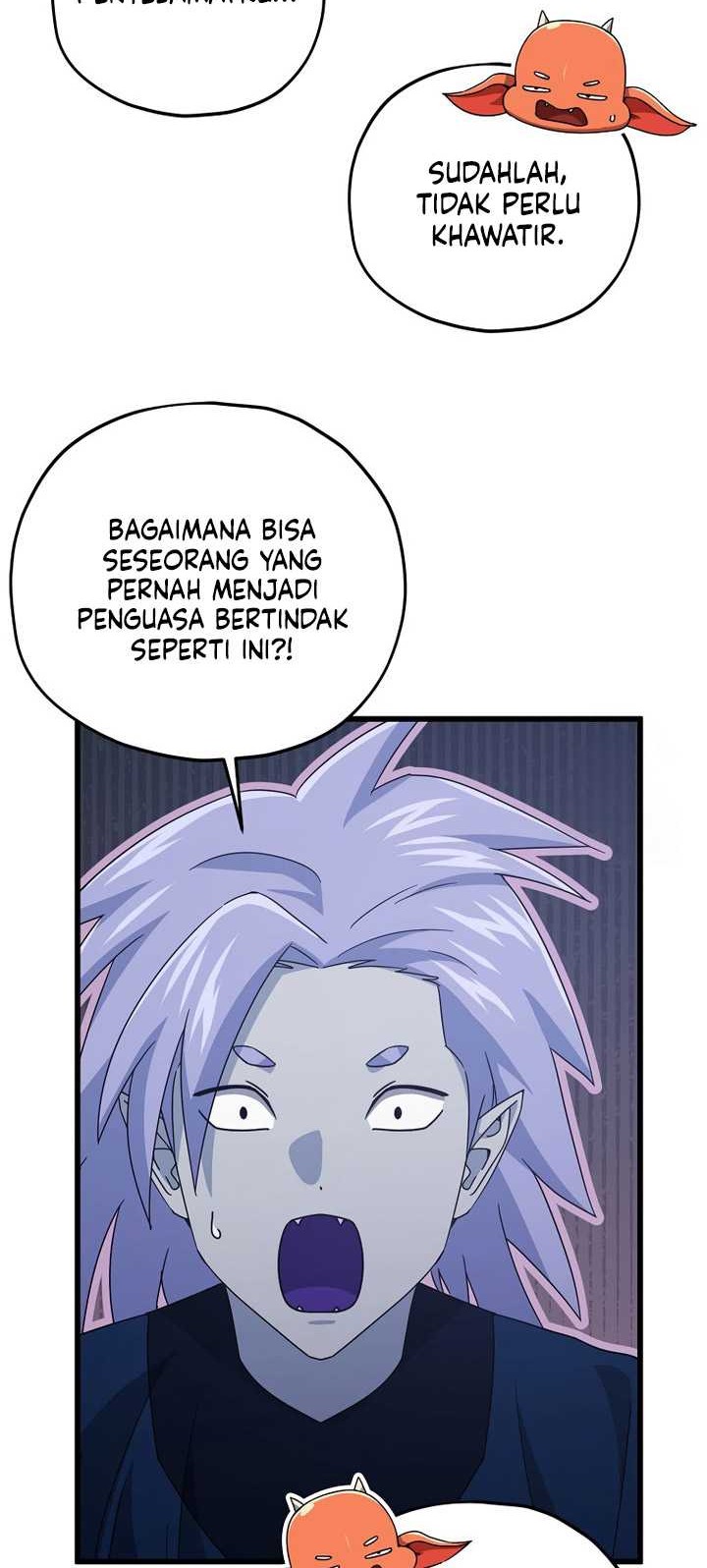 My Dad Is Too Strong chapter 179 halaman 34