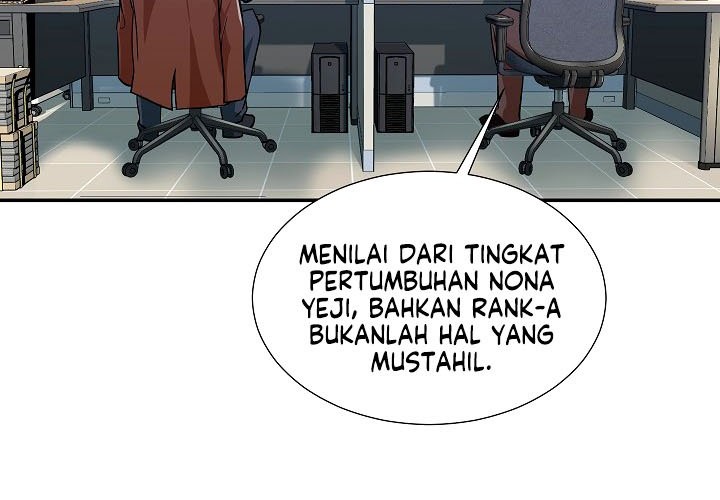 My Dad Is Too Strong chapter 18 halaman 10