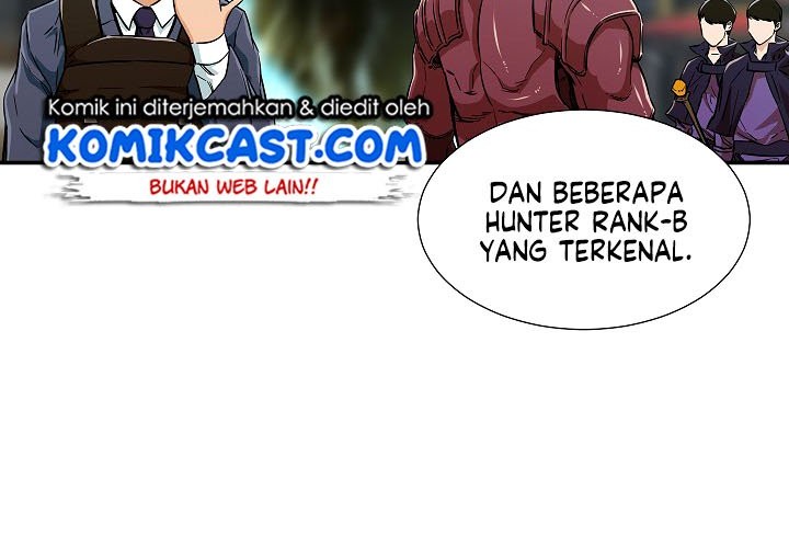My Dad Is Too Strong chapter 18 halaman 28
