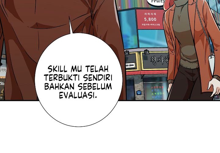 My Dad Is Too Strong chapter 18 halaman 34