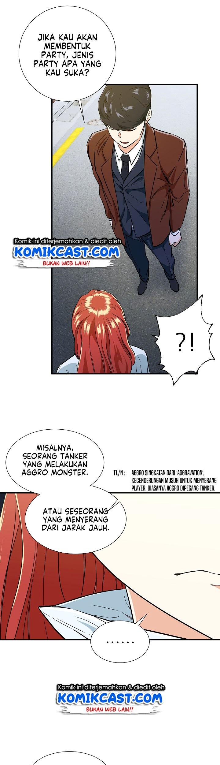 My Dad Is Too Strong chapter 18 halaman 41