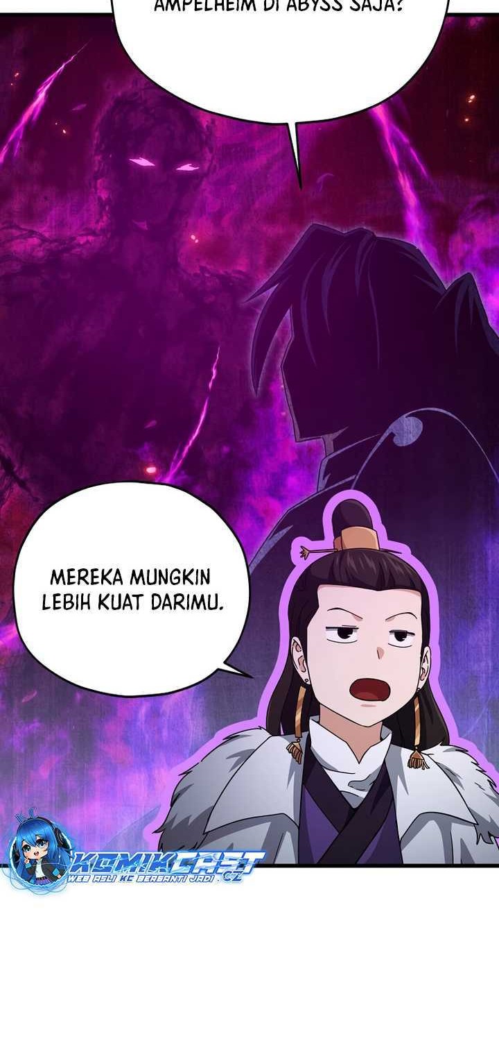 My Dad Is Too Strong chapter 180 halaman 14