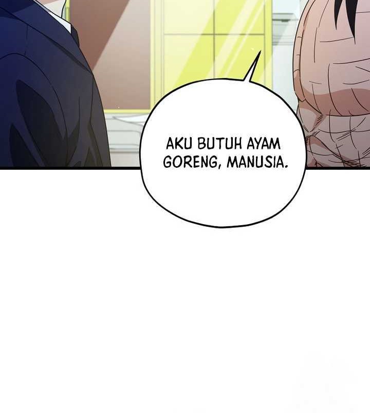My Dad Is Too Strong chapter 180 halaman 44