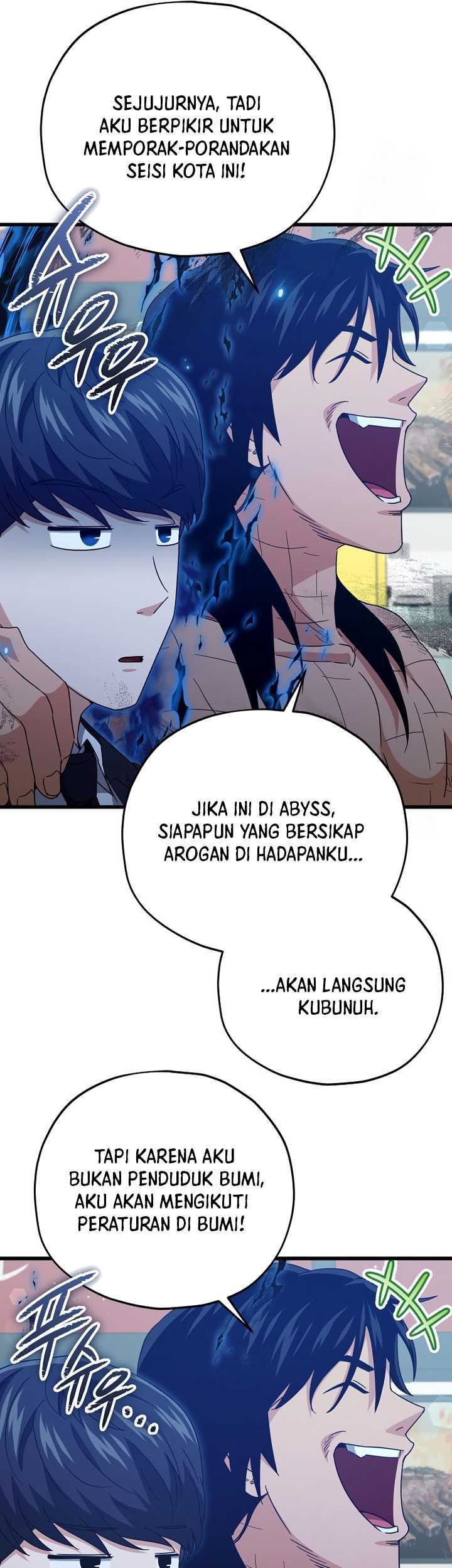 My Dad Is Too Strong chapter 180 halaman 48