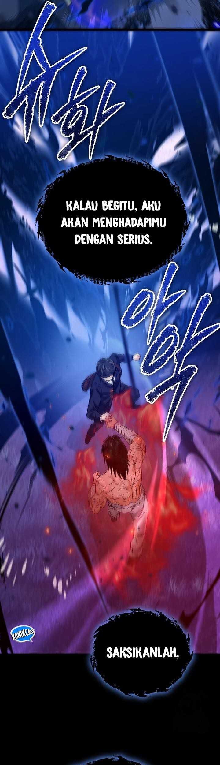 My Dad Is Too Strong chapter 181 halaman 24