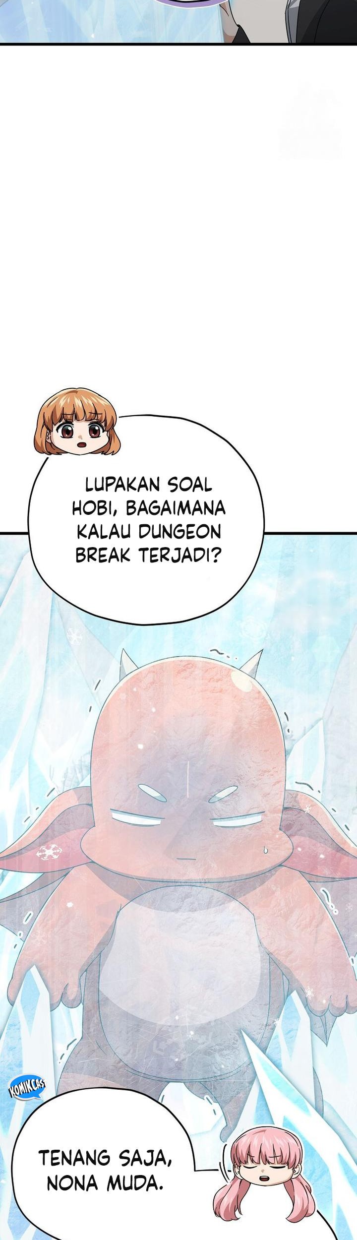 My Dad Is Too Strong chapter 182 halaman 10