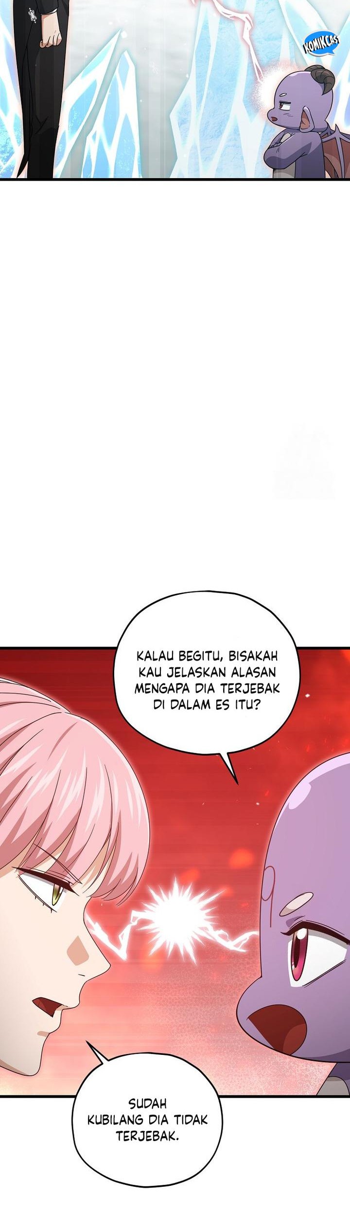 My Dad Is Too Strong chapter 182 halaman 16