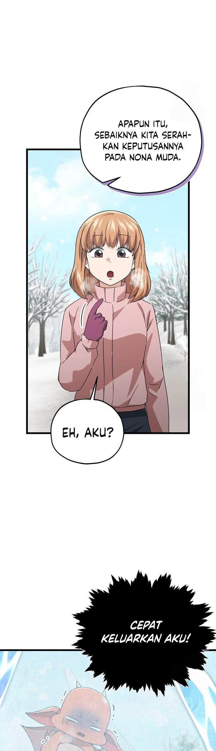 My Dad Is Too Strong chapter 182 halaman 17