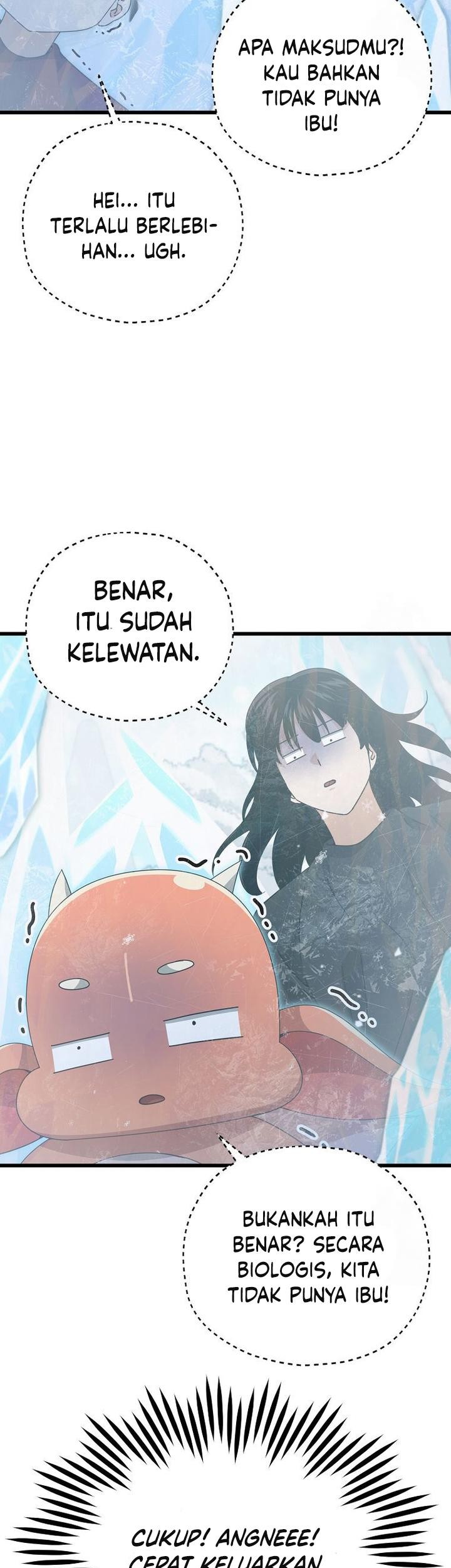 My Dad Is Too Strong chapter 182 halaman 19