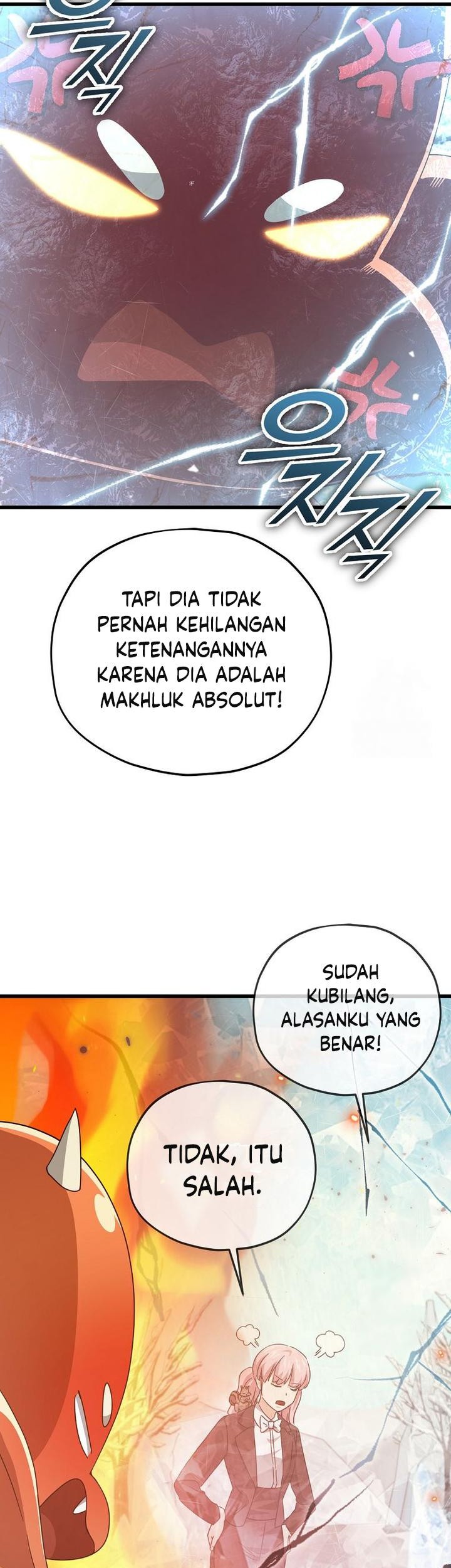 My Dad Is Too Strong chapter 182 halaman 31