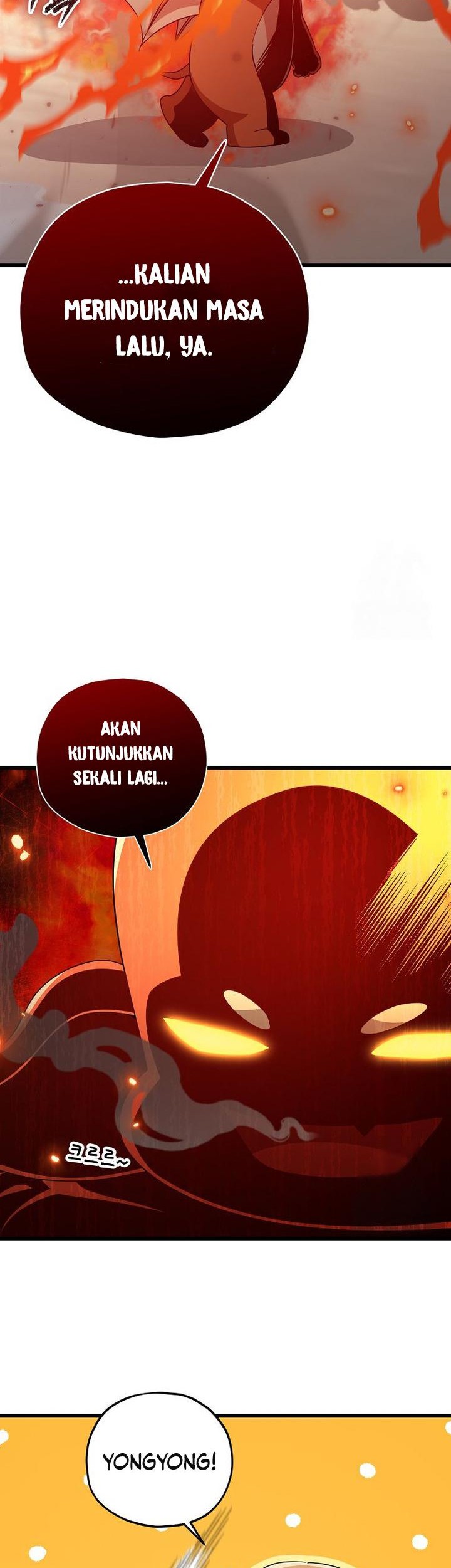 My Dad Is Too Strong chapter 182 halaman 36