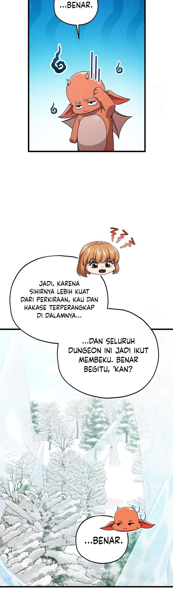 My Dad Is Too Strong chapter 182 halaman 40