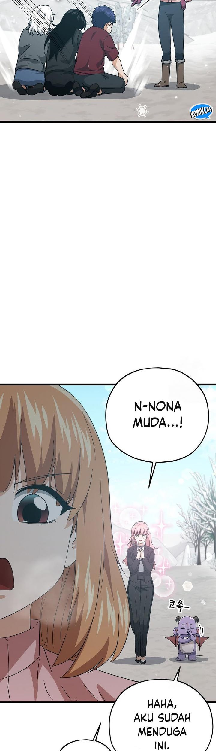 My Dad Is Too Strong chapter 182 halaman 44