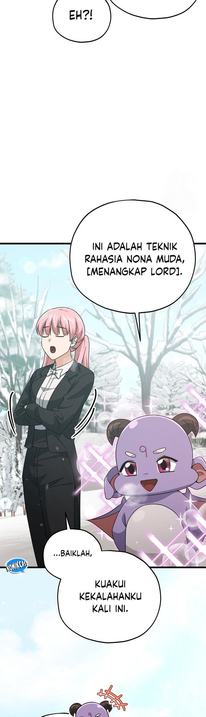 My Dad Is Too Strong chapter 182 halaman 45