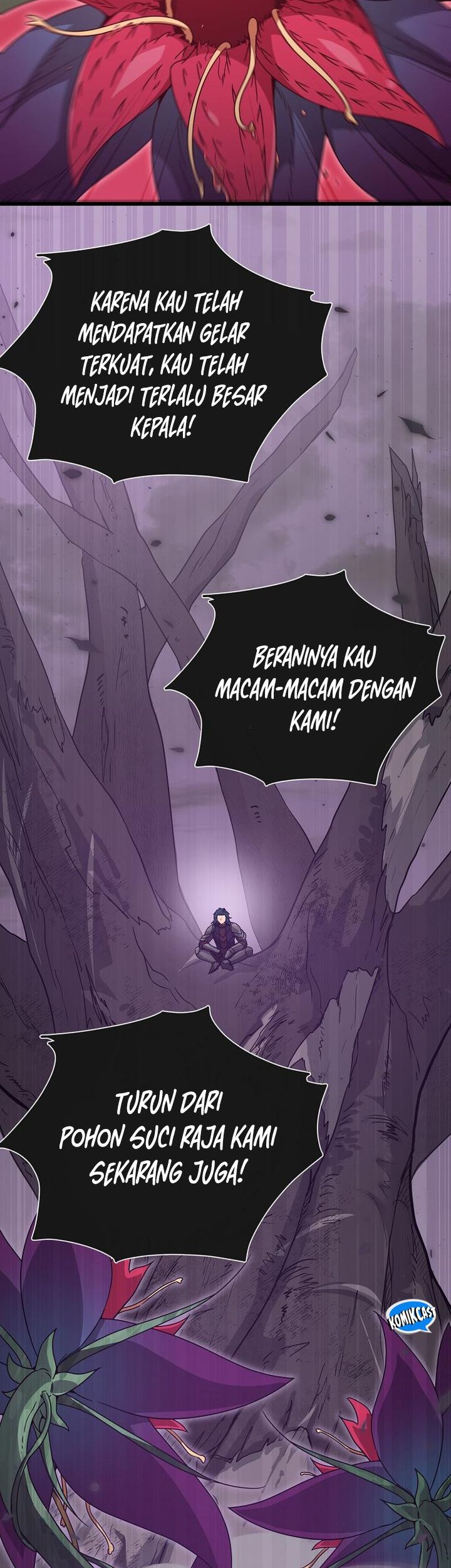 My Dad Is Too Strong chapter 183 halaman 5