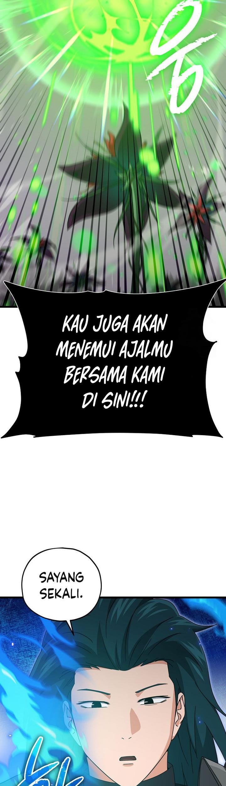 My Dad Is Too Strong chapter 183 halaman 8