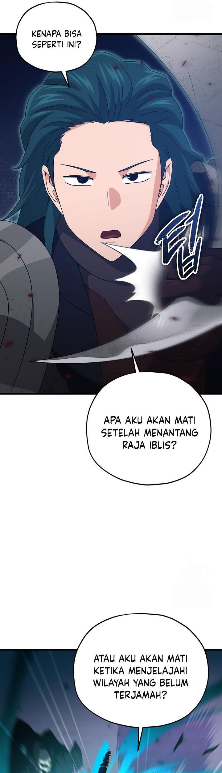 My Dad Is Too Strong chapter 183 halaman 21