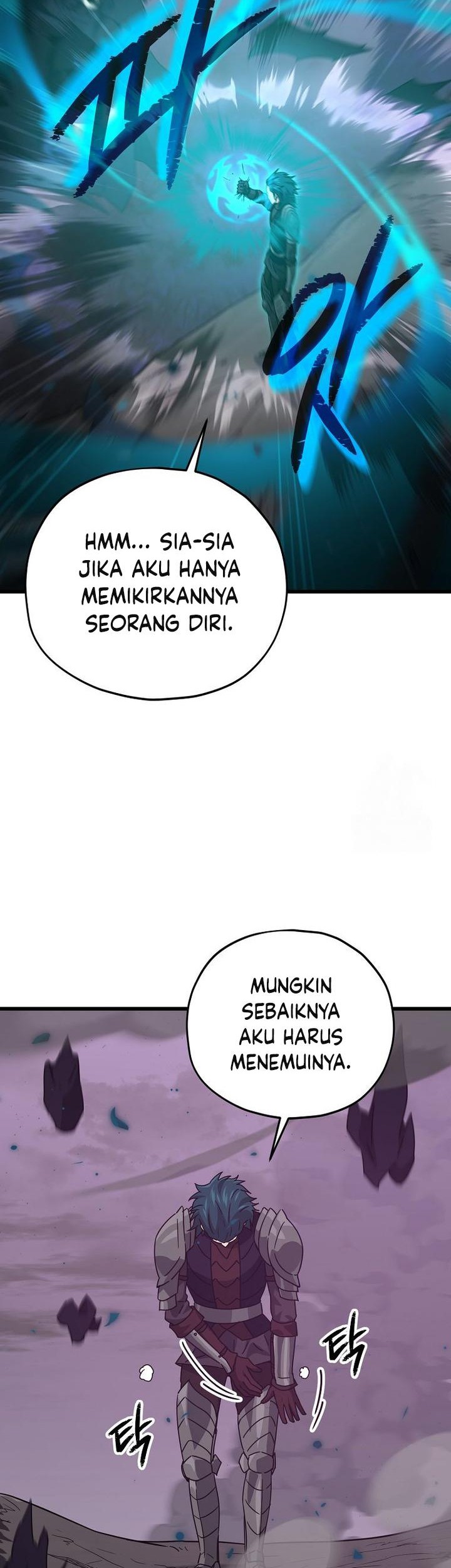 My Dad Is Too Strong chapter 183 halaman 22