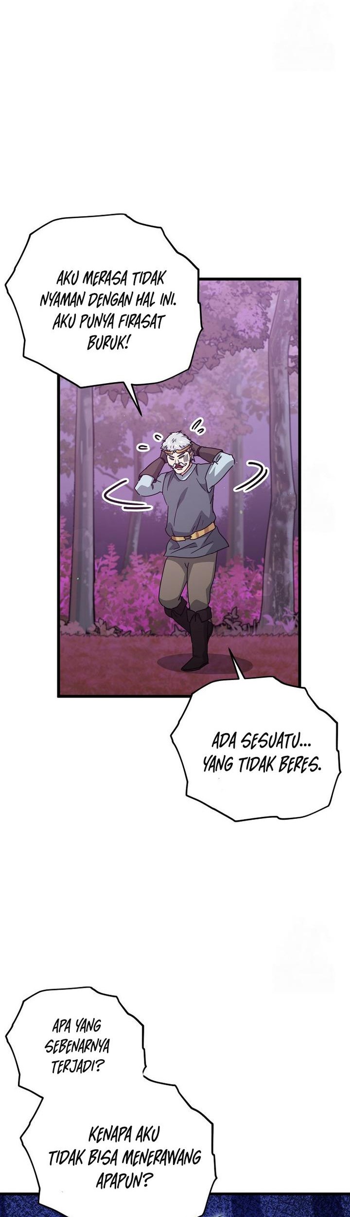 My Dad Is Too Strong chapter 183 halaman 24