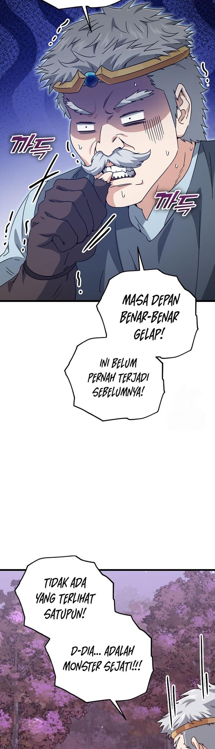 My Dad Is Too Strong chapter 183 halaman 25
