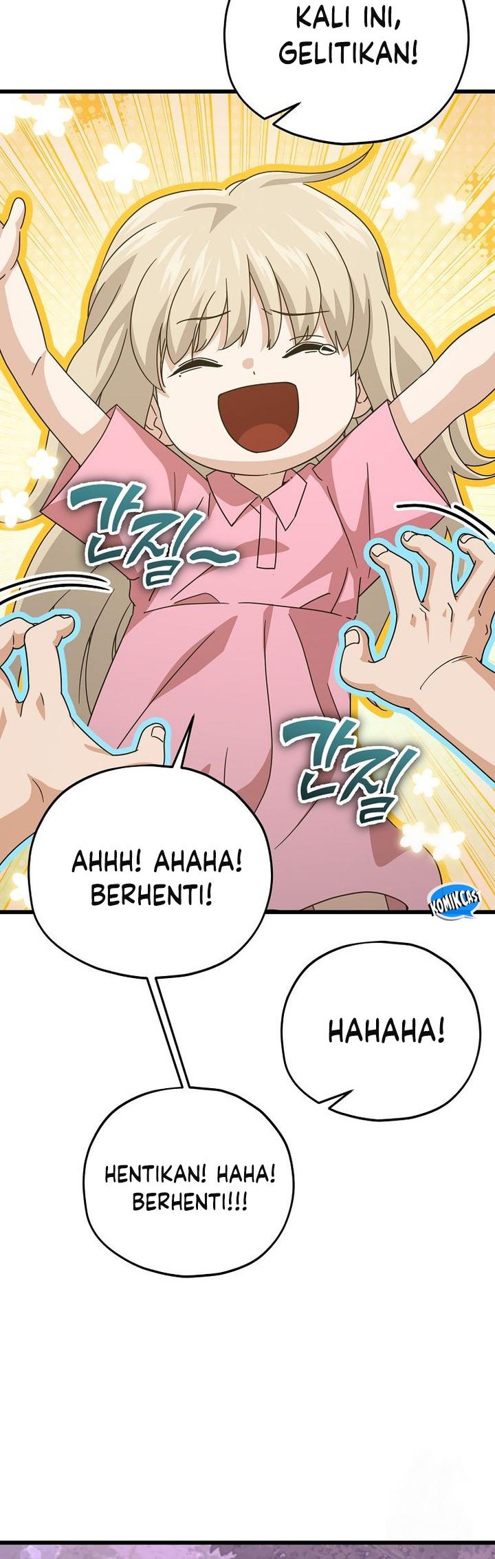 My Dad Is Too Strong chapter 183 halaman 32