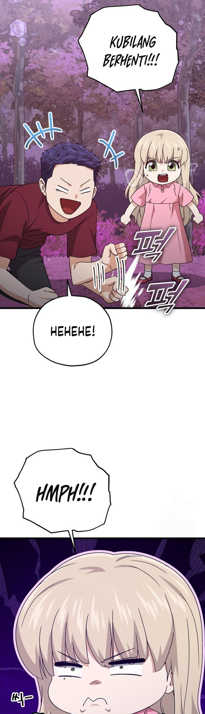 My Dad Is Too Strong chapter 183 halaman 33