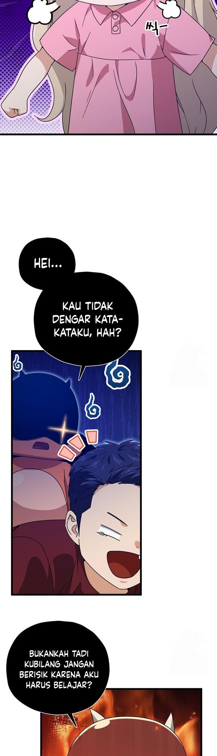 My Dad Is Too Strong chapter 183 halaman 34
