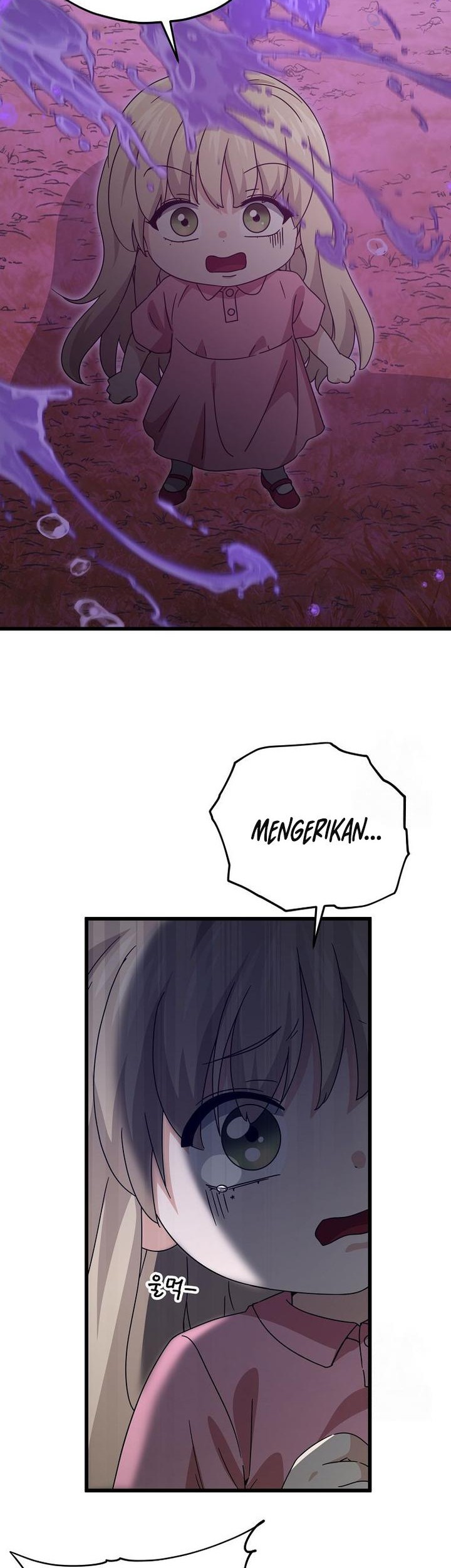 My Dad Is Too Strong chapter 183 halaman 47