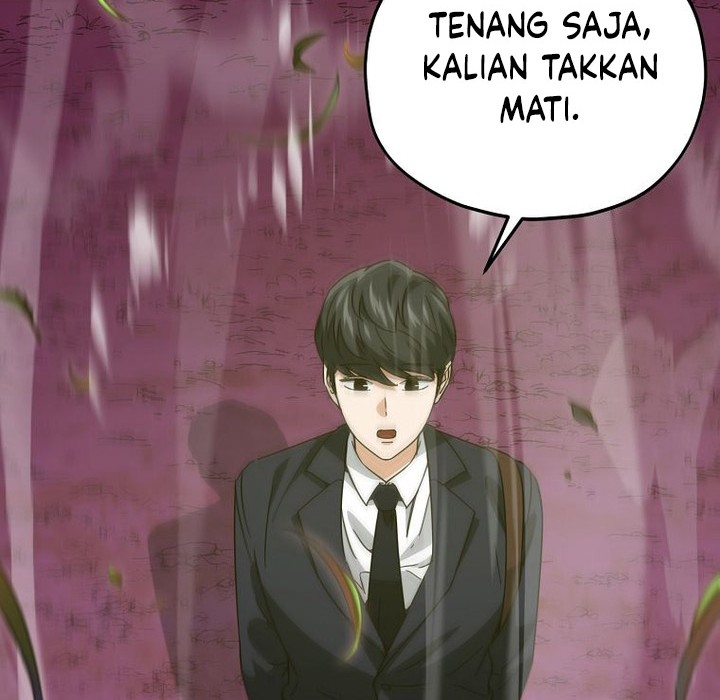 My Dad Is Too Strong Bab 184 halaman 25