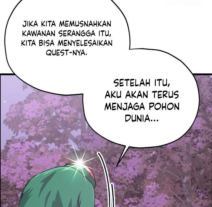 My Dad Is Too Strong Bab 184 halaman 63
